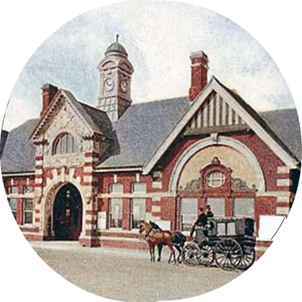Bexhill West Station