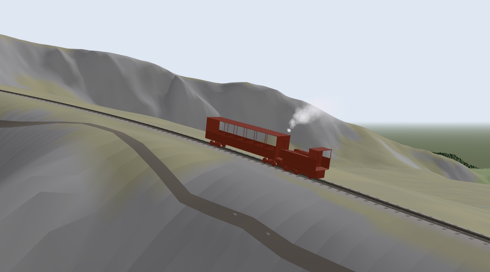 Rack Railways: driving Snowdon, Pilatus and Tanvald on their real lines